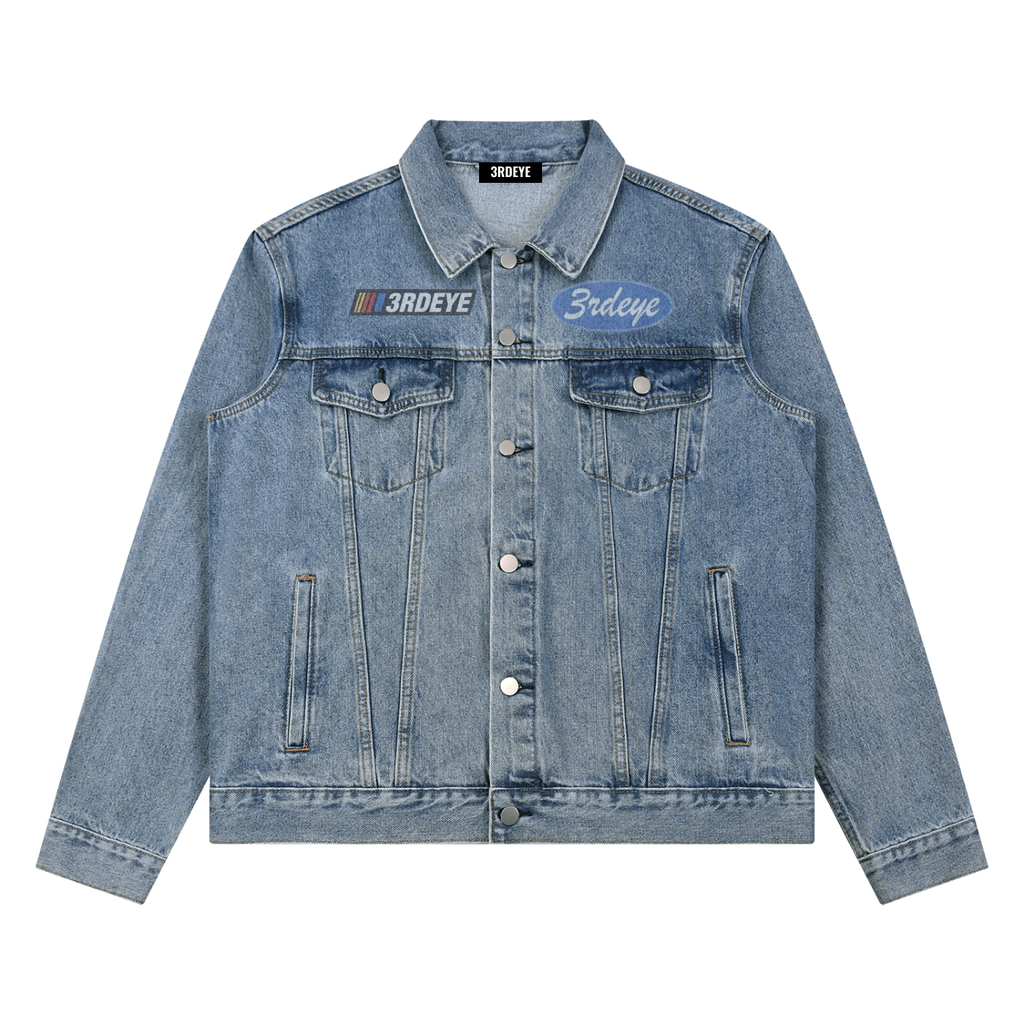 3RDEYE Denim Jacket