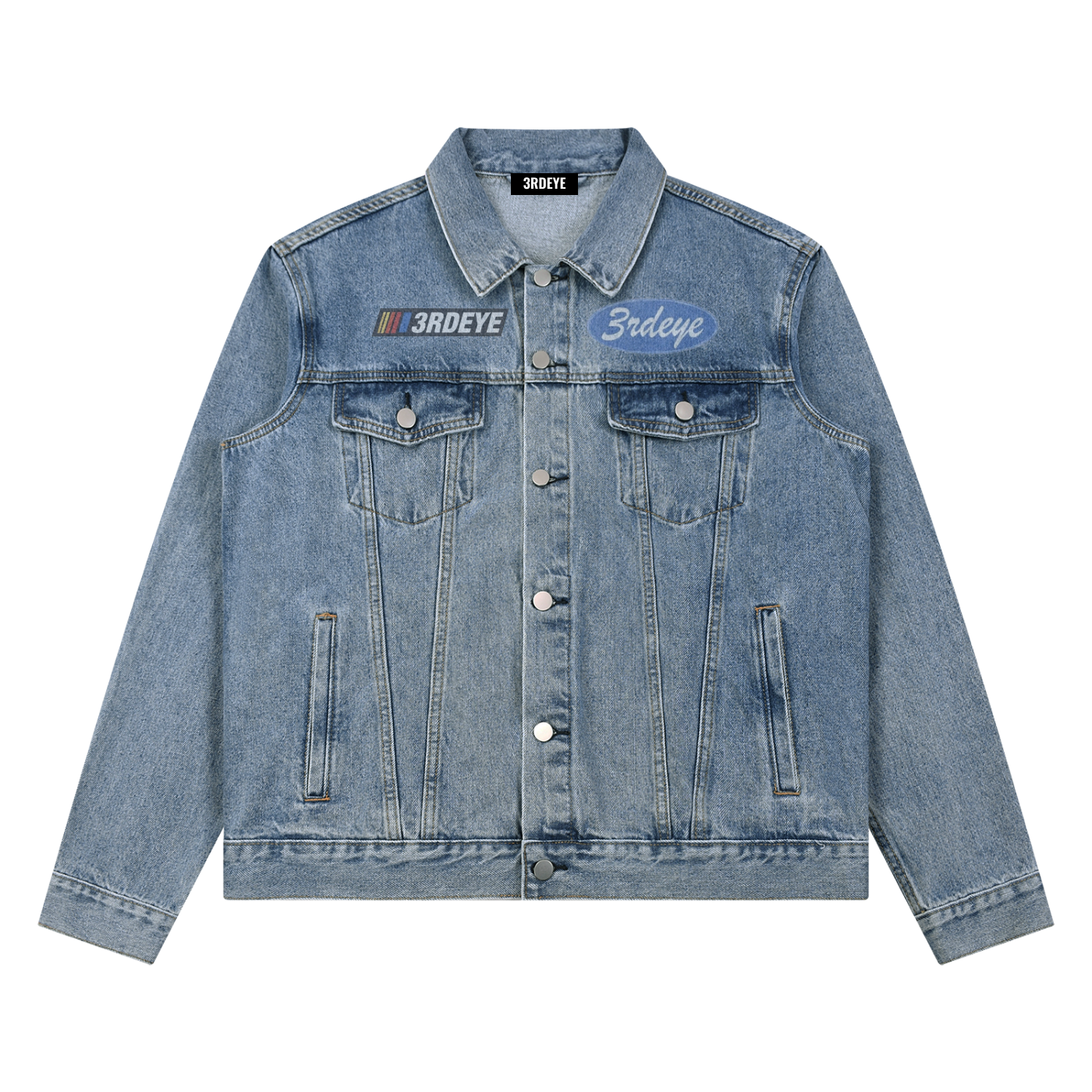 3RDEYE Denim Jacket