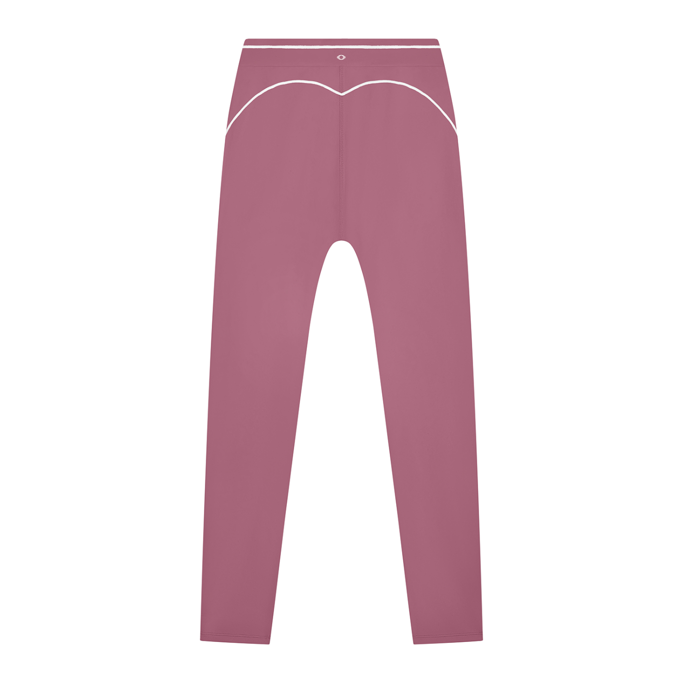 3RDEYE High Rise Topstitching Leggings