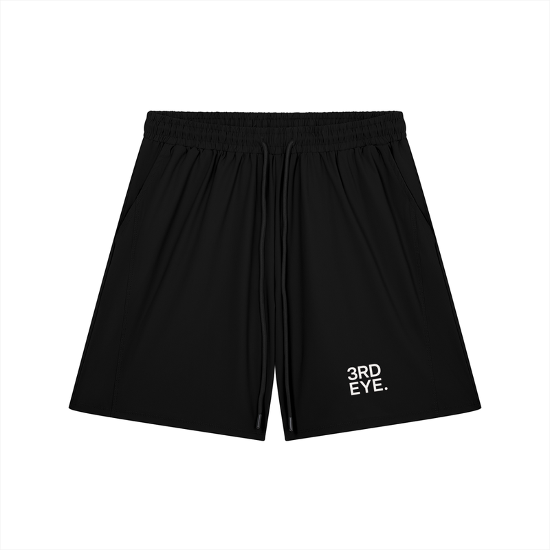 3RDEYE Drawstring Shorts