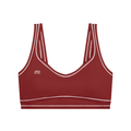 3RDEYE Topstitching Yoga Sports Bra