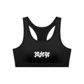 3RDEYE Cropped Sports Bra