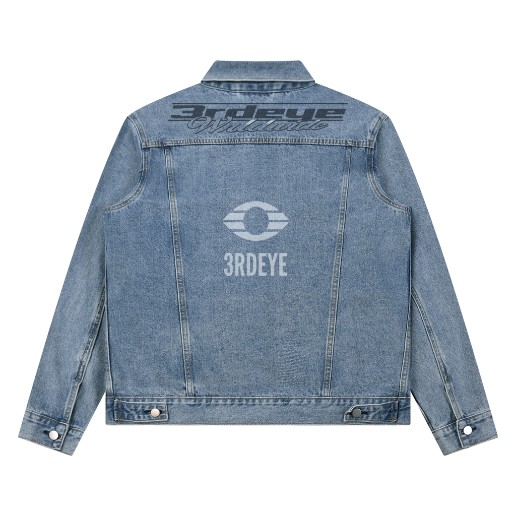 3RDEYE Denim Jacket