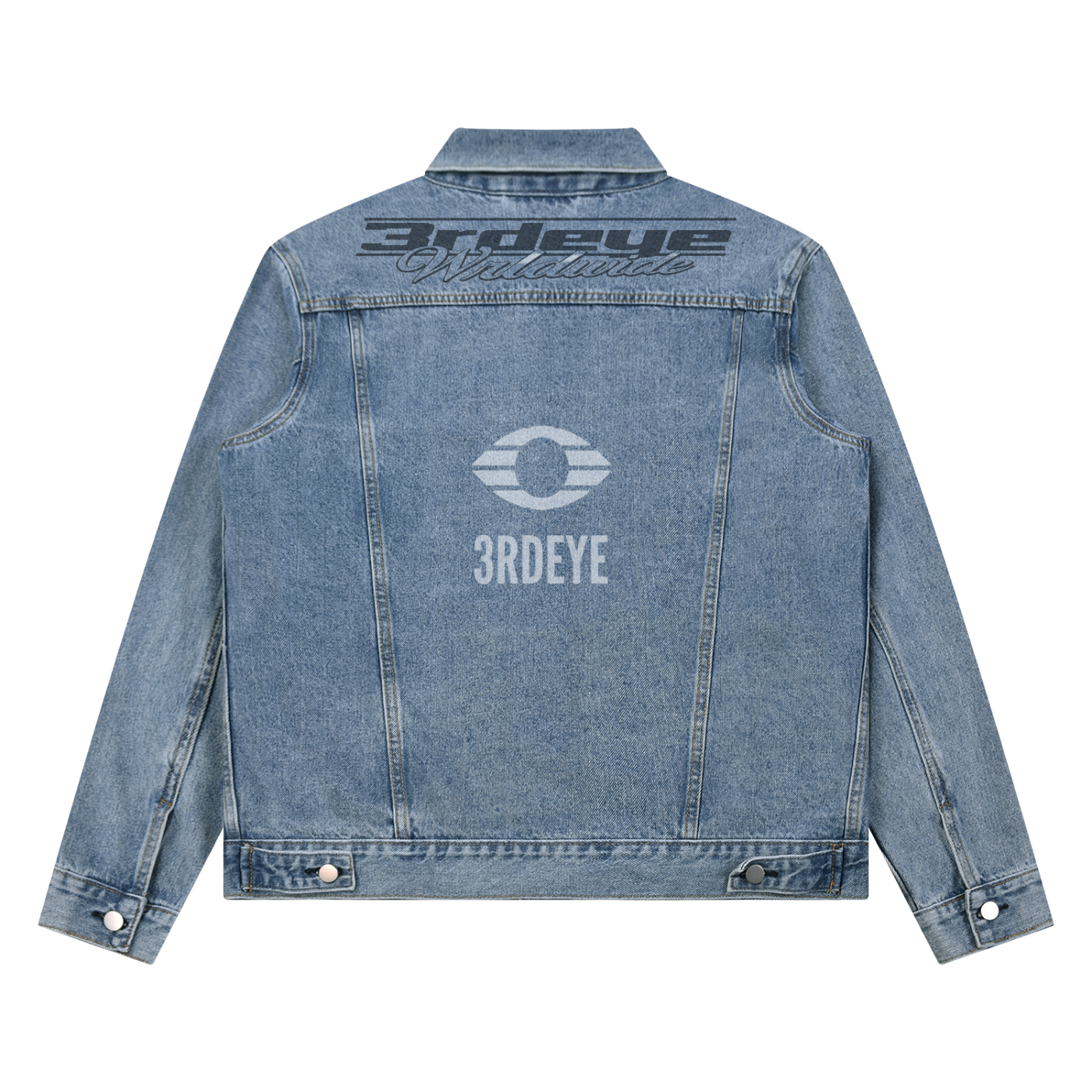 3RDEYE Denim Jacket