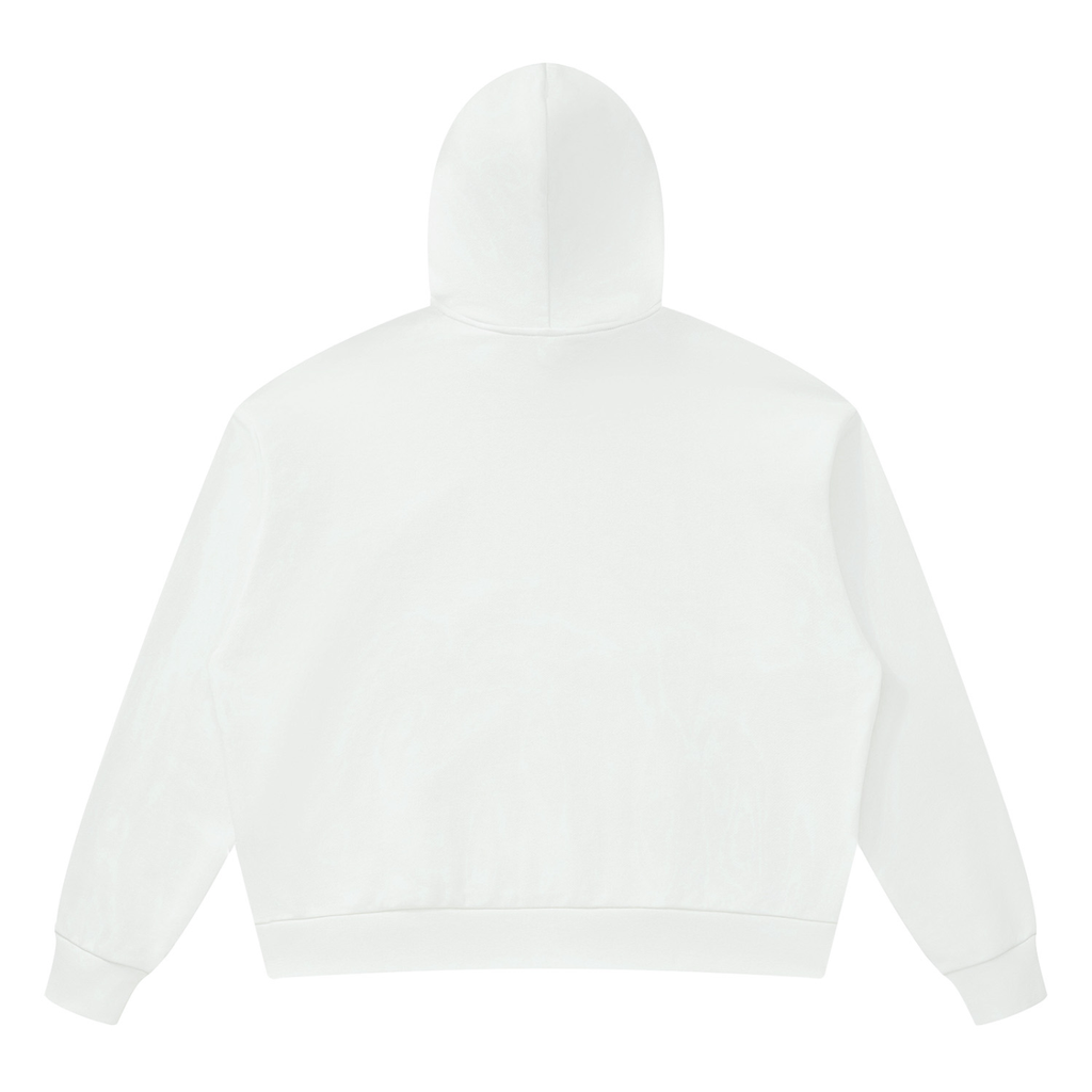 Unisex Drop Shoulder Hoodie