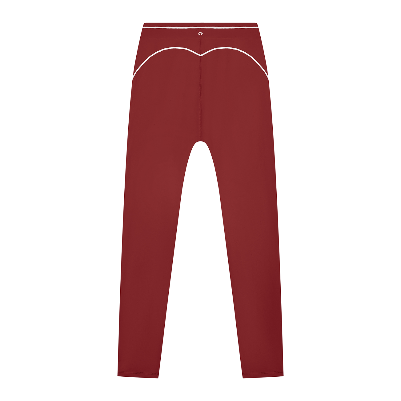 3RDEYE High Rise Topstitching Leggings