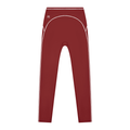 3RDEYE High Rise Topstitching Leggings