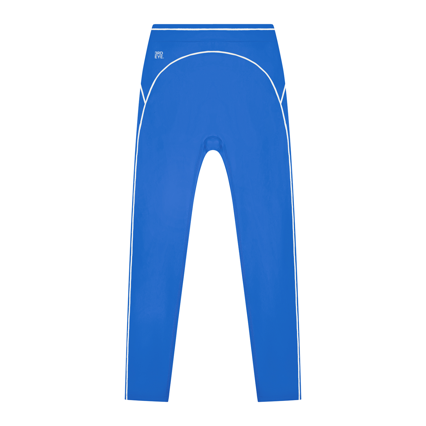 3RDEYE High Rise Topstitching Leggings