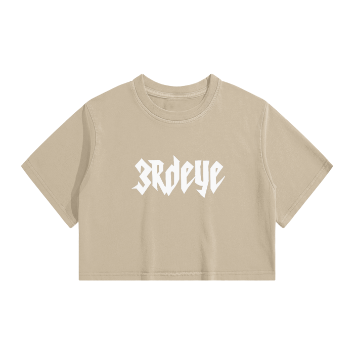 3RDEYE CROP TOP