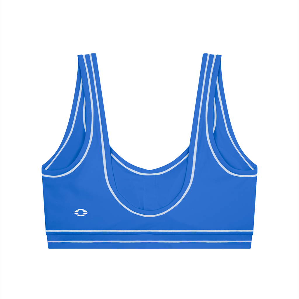 3RDEYE Topstitching Yoga Sports Bra