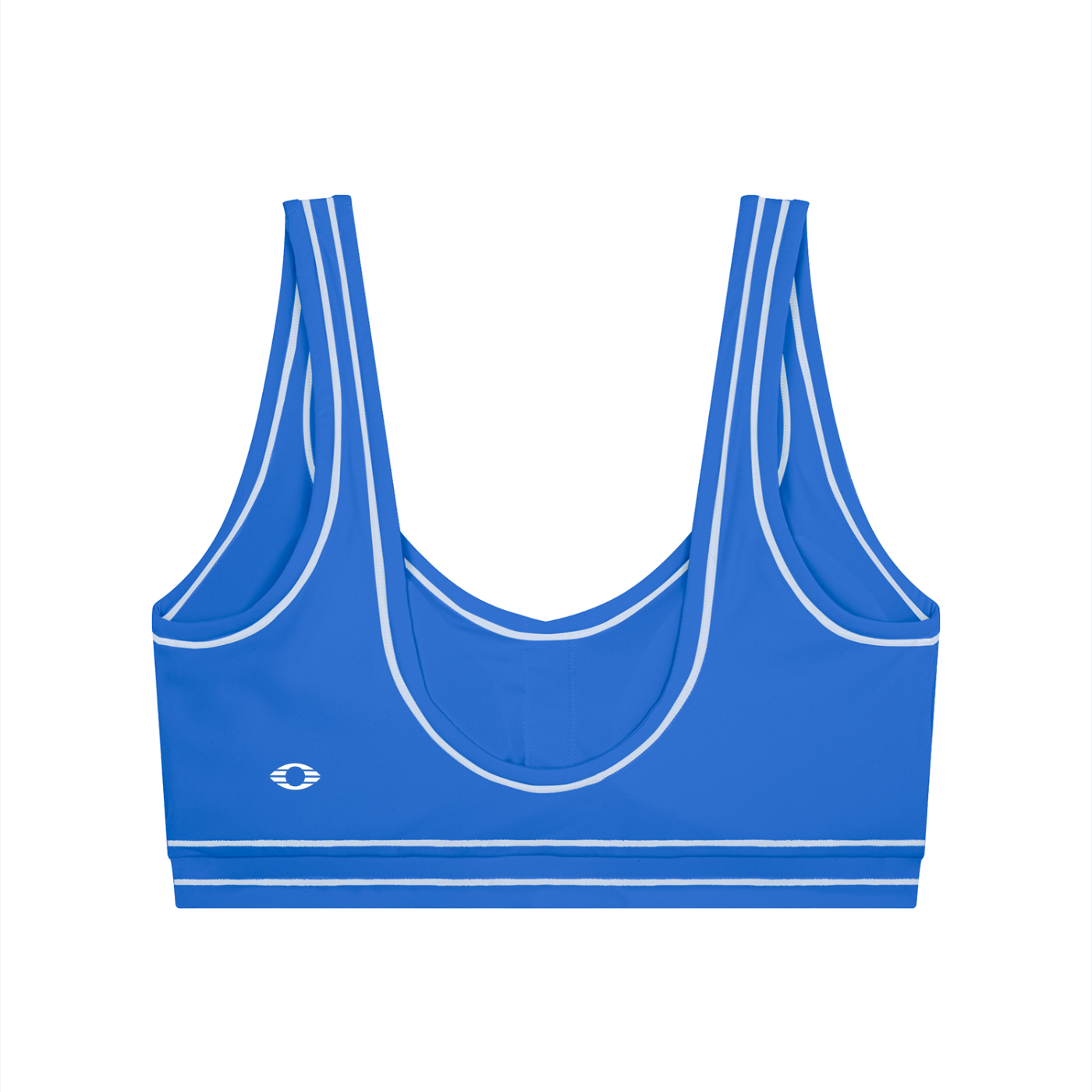 3RDEYE Topstitching Yoga Sports Bra
