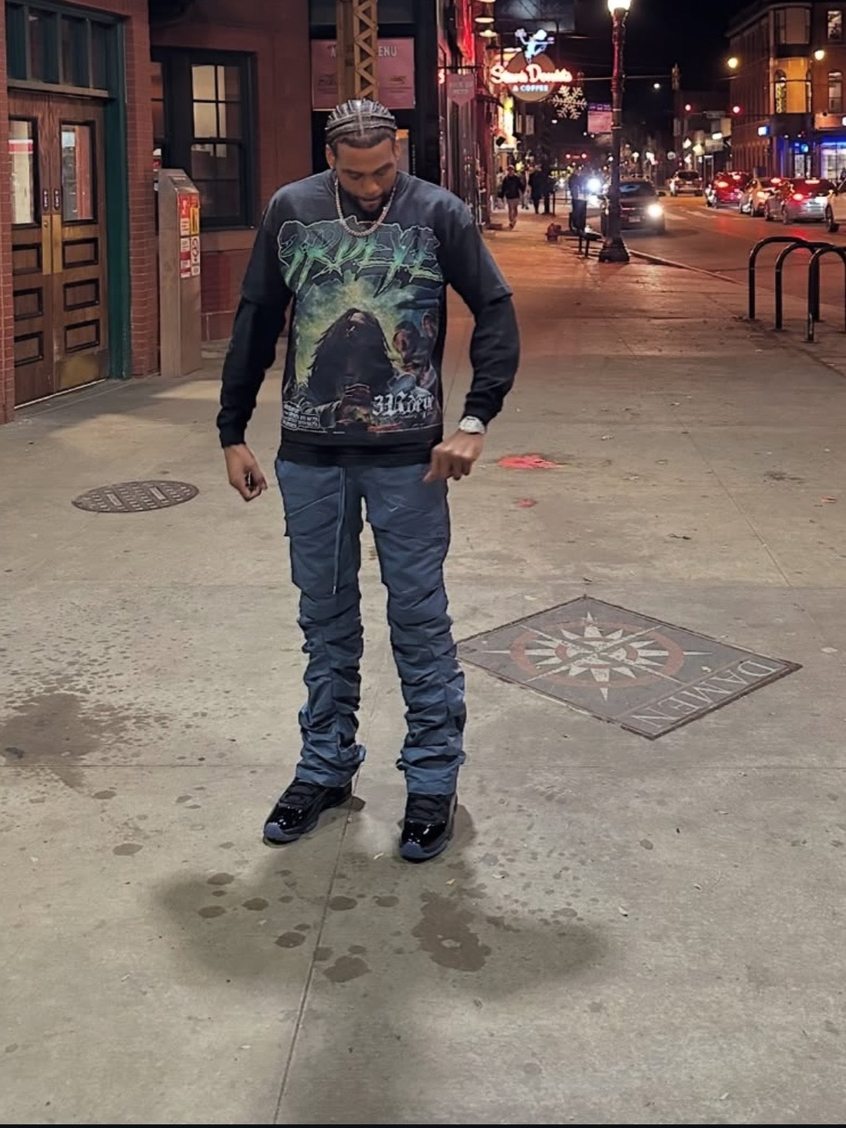 REVOLUTIONARY VISION - LIMITED EDITION (50 UNITS)