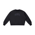 Unisex Boxy Vintage Washed Sweatshirt