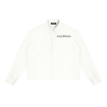 Unisex Boxy Long Sleeve Shirt
