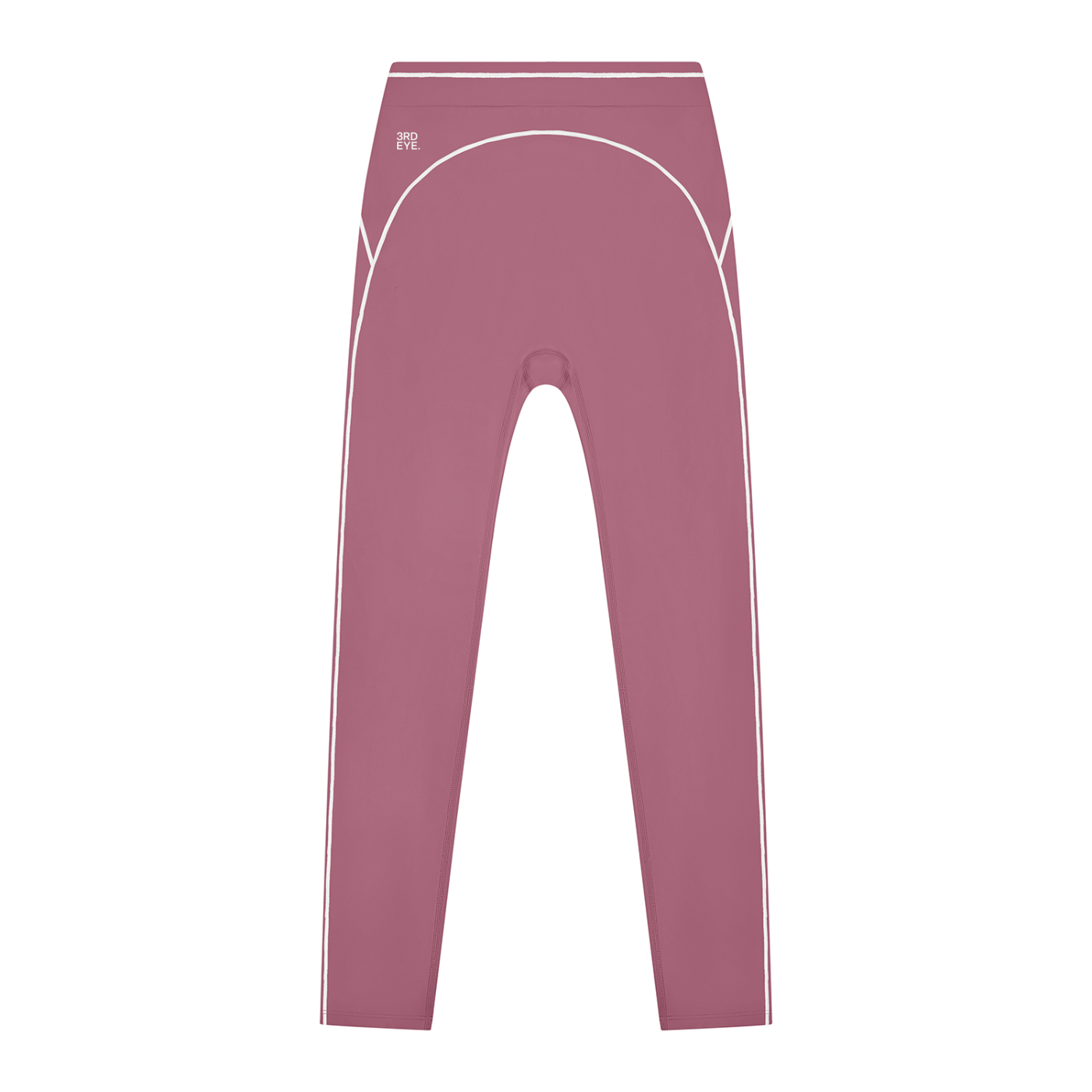 3RDEYE High Rise Topstitching Leggings