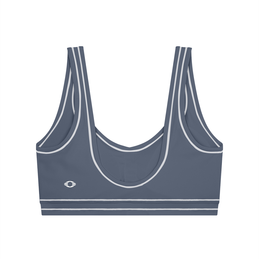 3RDEYE Topstitching Yoga Sports Bra