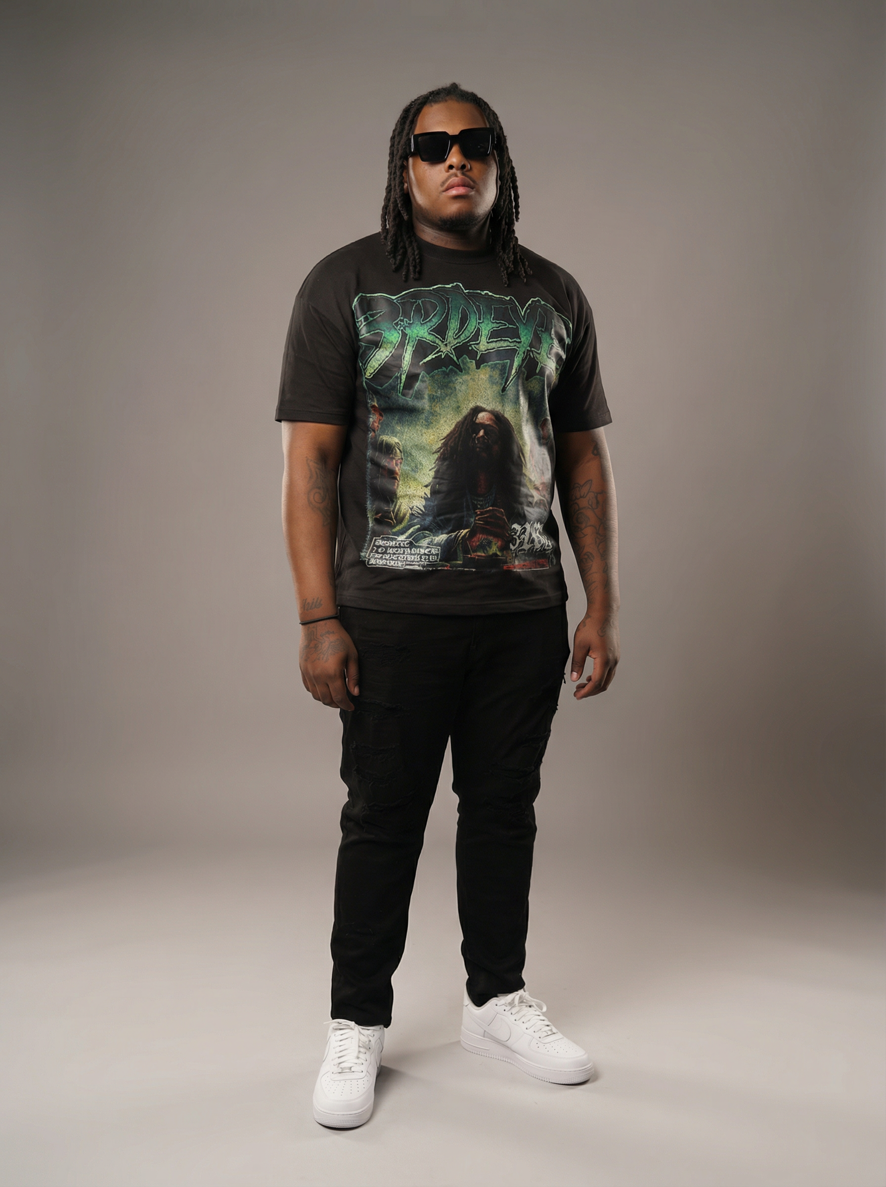 REVOLUTIONARY VISION - LIMITED EDITION (50 UNITS)