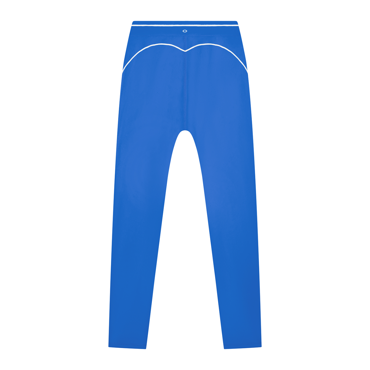 3RDEYE High Rise Topstitching Leggings