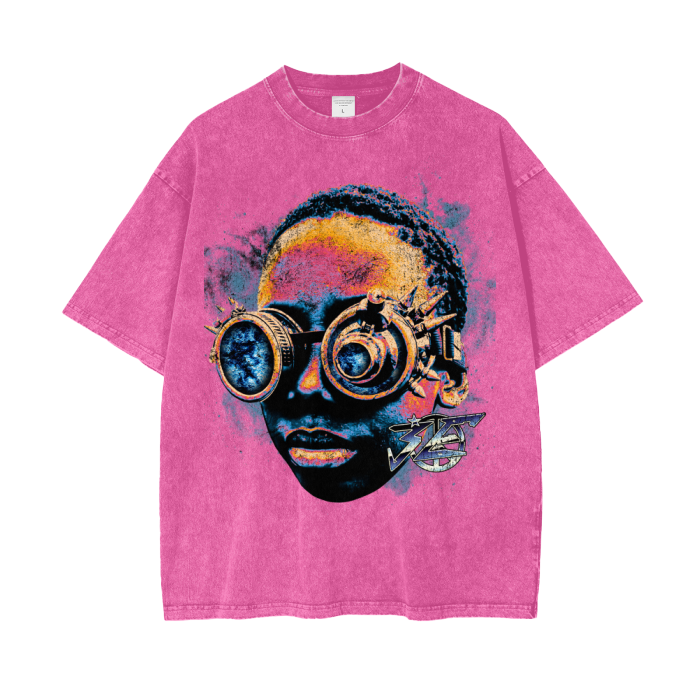 3RDEYE VISIONARY OVERSIZED T-SHIRT