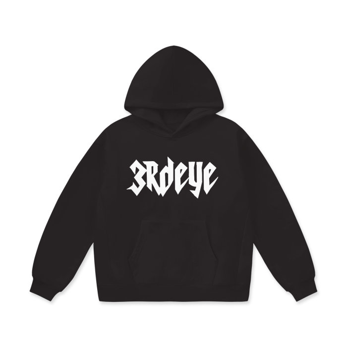 3RDEYE Heavyweight Hoodie