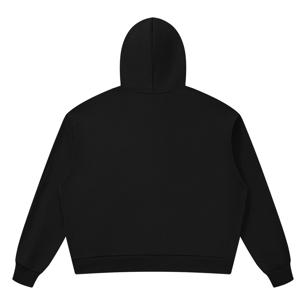 Unisex Drop Shoulder Hoodie