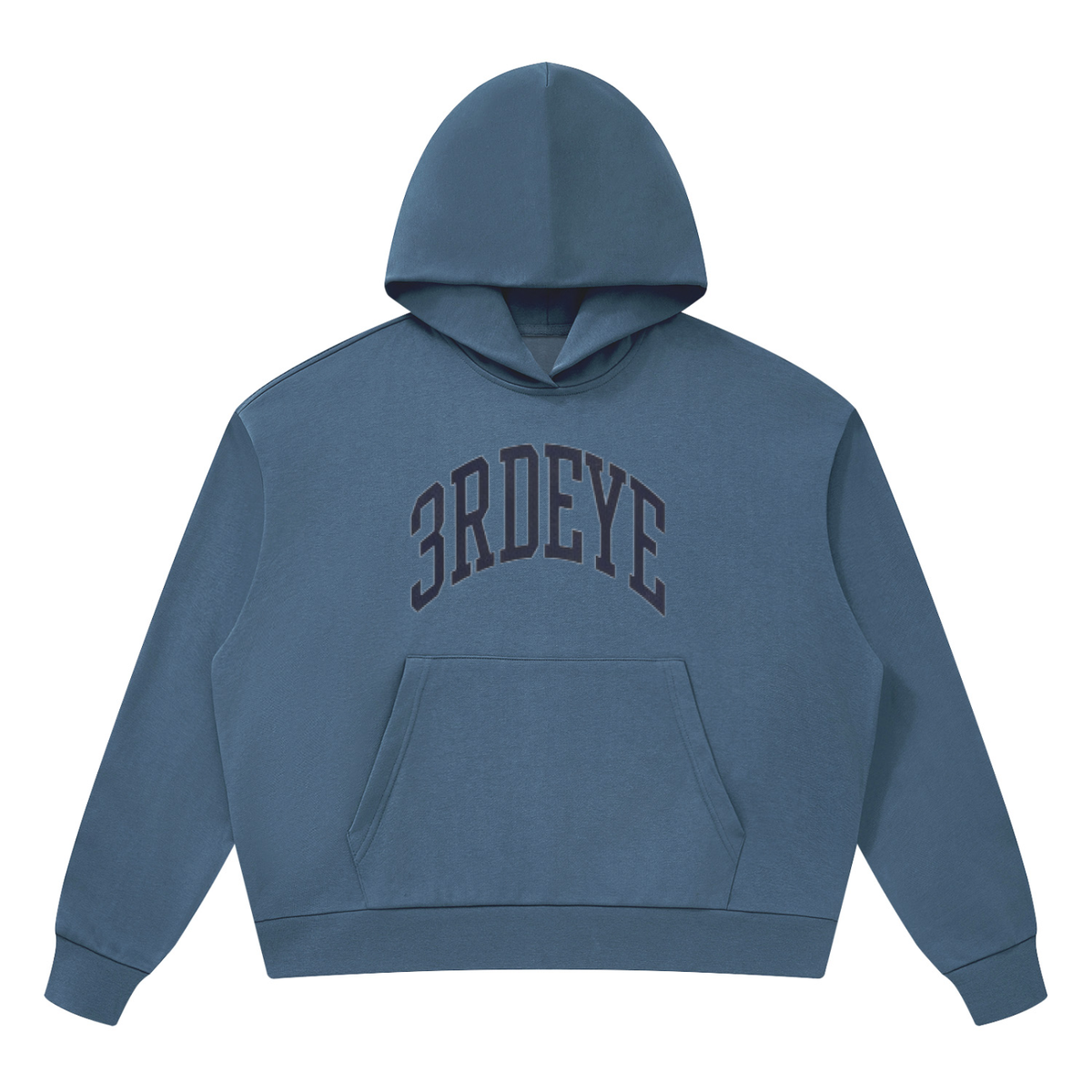 VARSITY HOODIE