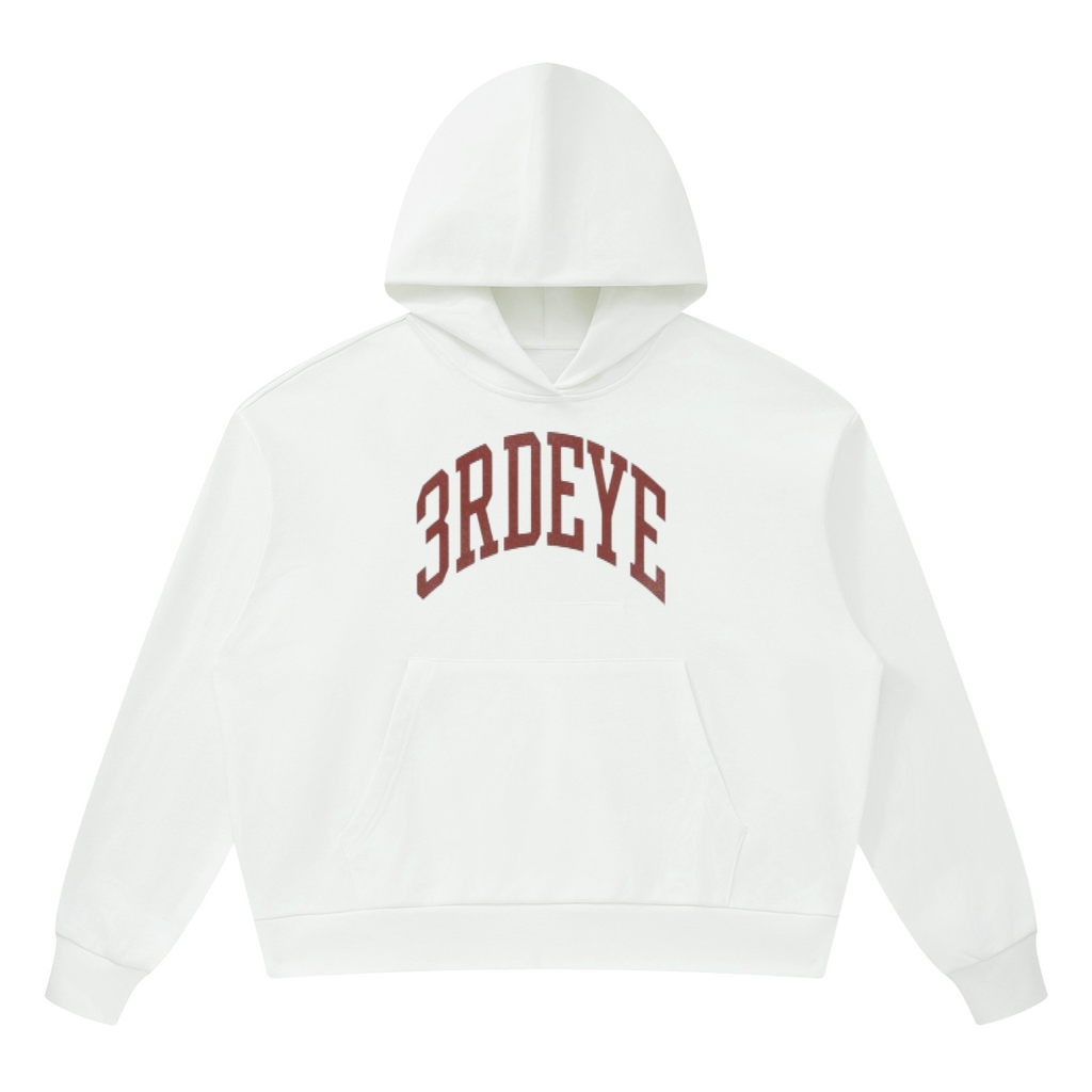 Unisex Drop Shoulder Hoodie