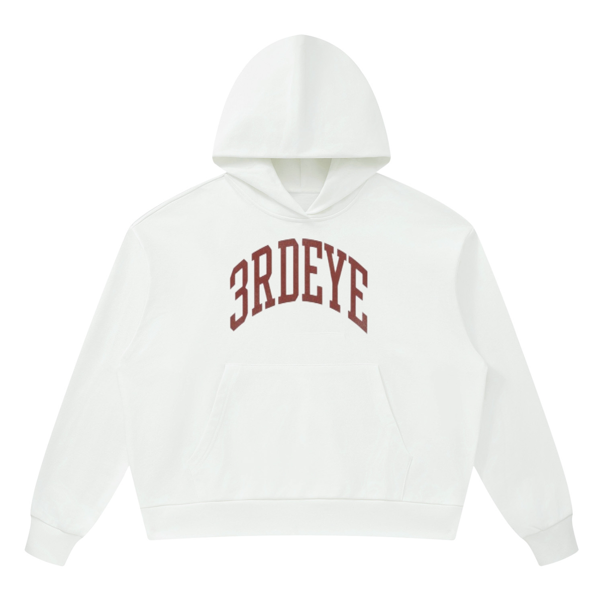 Unisex Drop Shoulder Hoodie