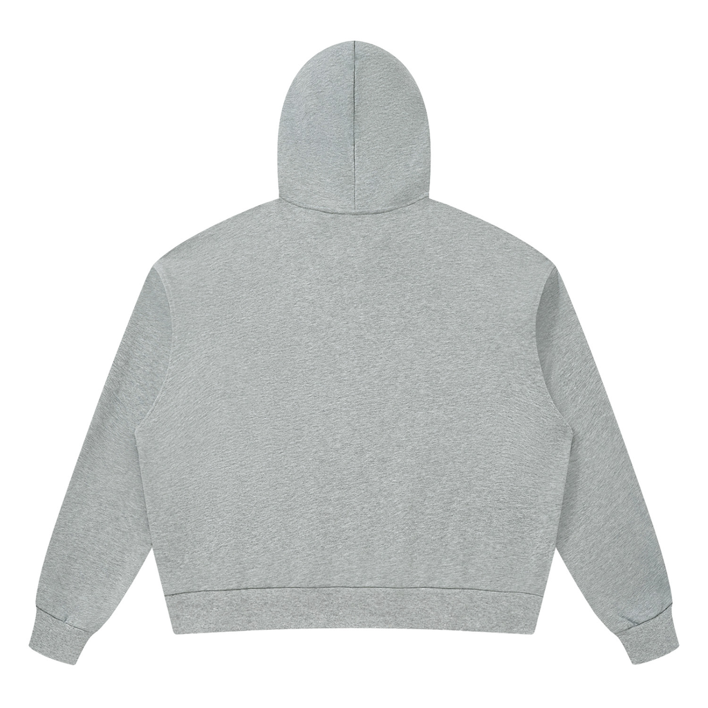 Unisex Drop Shoulder Hoodie