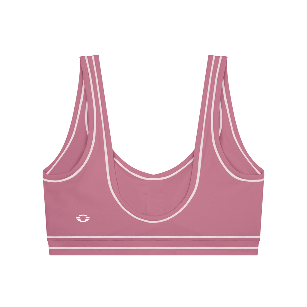 3RDEYE Topstitching Yoga Sports Bra