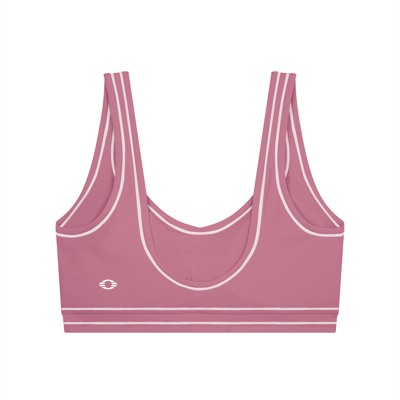 3RDEYE Topstitching Yoga Sports Bra