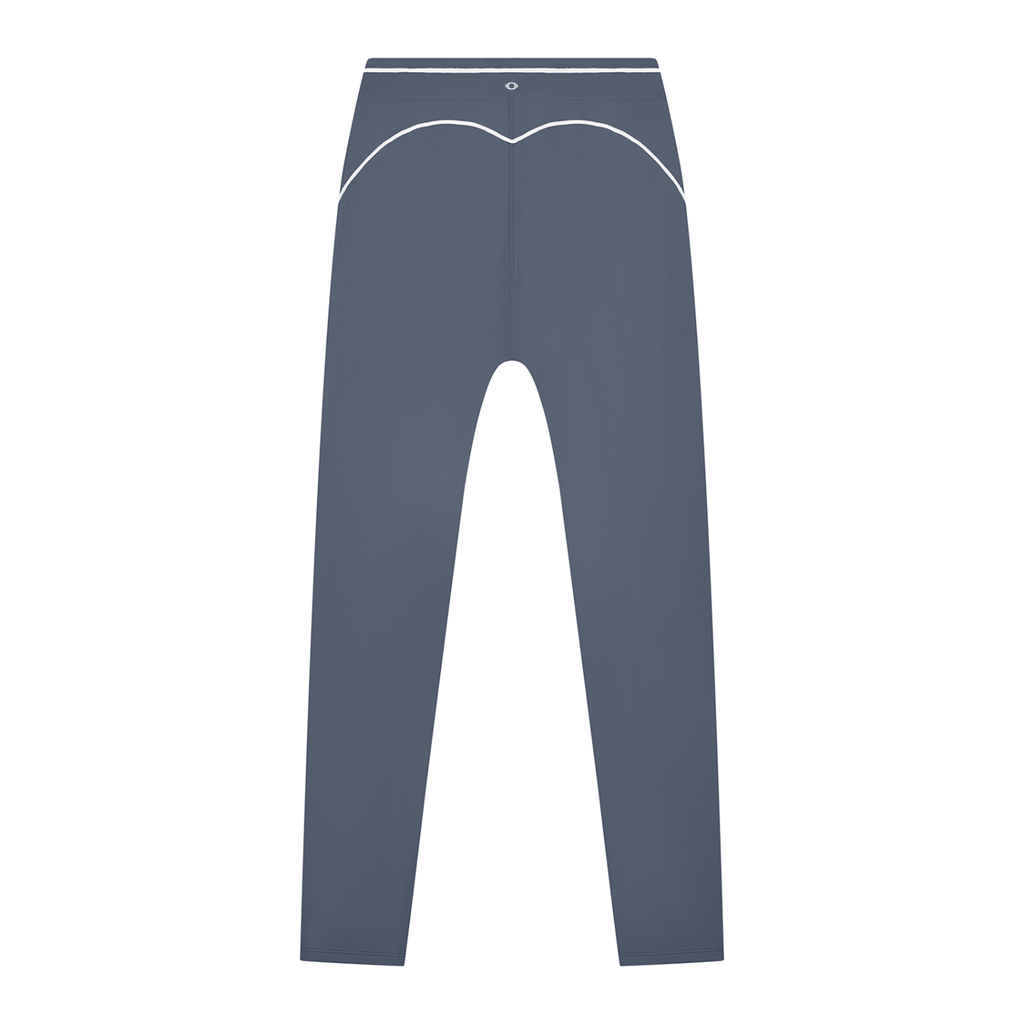 3RDEYE High Rise Topstitching Leggings