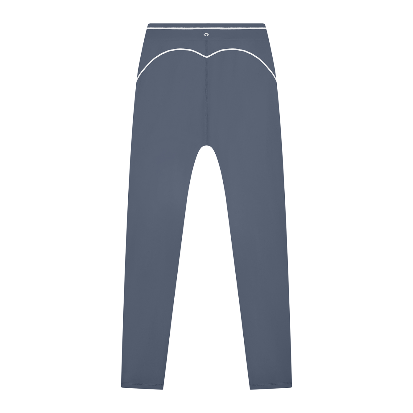 3RDEYE High Rise Topstitching Leggings