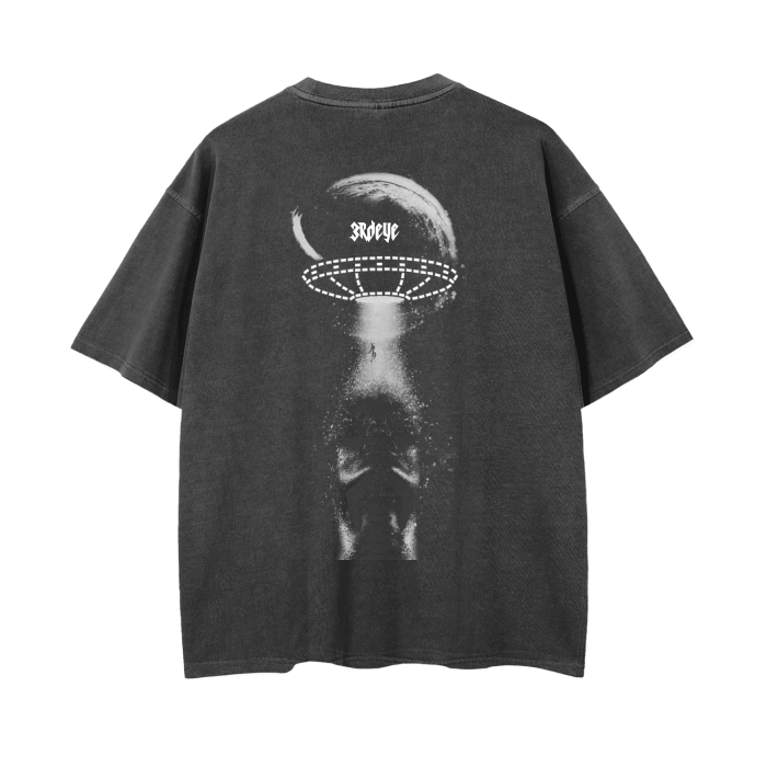 3RDEYE COSMIC VISION T-SHIRT