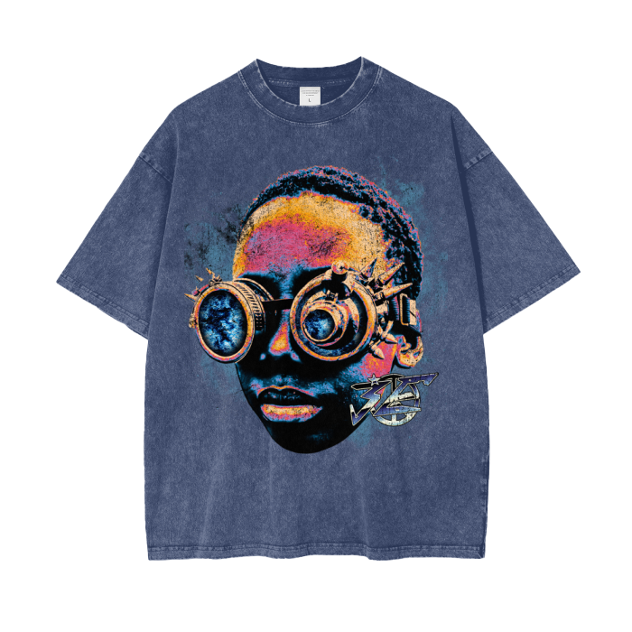 3RDEYE VISIONARY OVERSIZED T-SHIRT