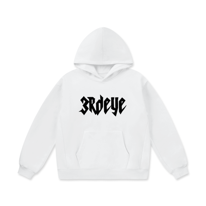 3RDEYE HEAVYWEIGHT HOODIE